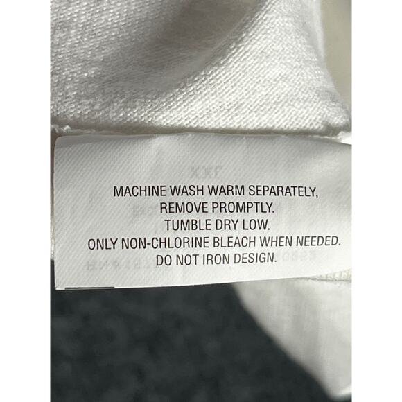 Champion Tennessee Lady Vols T Shirt 2011 SEC Tournament White Mens XXL 2XL - Picture 10 of 12